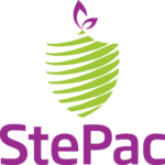 StePac shield logo